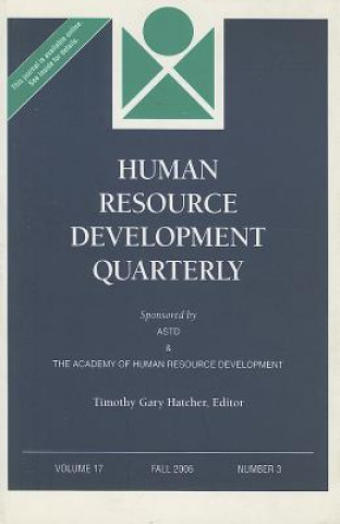 Human Resource Development Quarterly