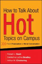 How to Talk About Hot Topics on Campus - From Polarization to Moral Conversation