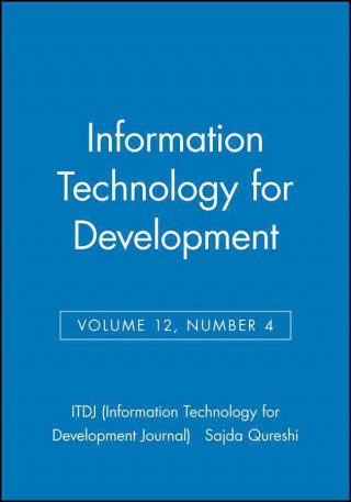 Information Technology for Development, Volume 12, Number 2