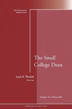 Small College Dean