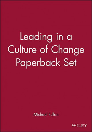 Leading in a Culture of Change Paperback Set