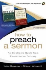 How to Preach a Sermon
