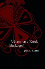 Grammar of Creek (Muskogee)