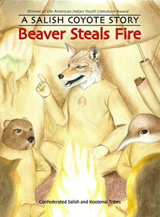 Beaver Steals Fire