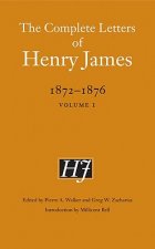 Complete Letters of Henry James, 1872-1876