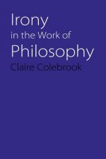 Irony in the Work of Philosophy