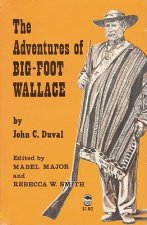 Adventures of Big-Foot Wallace