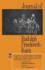 Journal of Rudolph Friederich Kurz