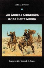 Apache Campaign in the Sierra Madre