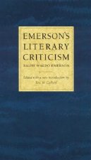 Emerson's Literary Criticism