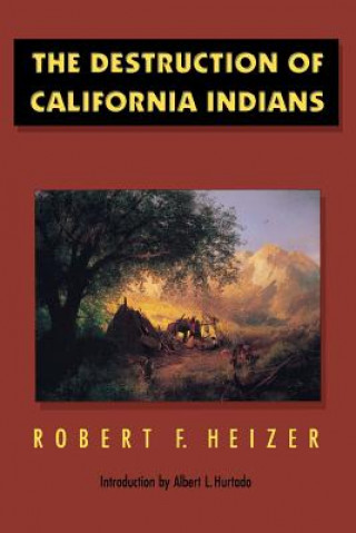Destruction of California Indians