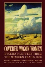 Covered Wagon Women, Volume 2