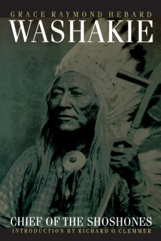 Washakie, Chief of the Shoshones