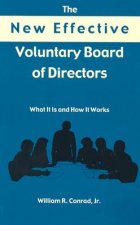 New Effective Voluntary Board of Directors