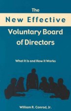 New Effective Voluntary Board of Directors