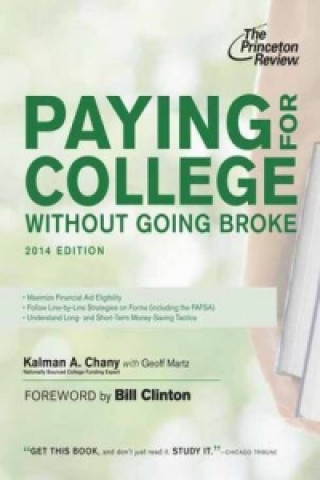 Paying for College without Going Broke
