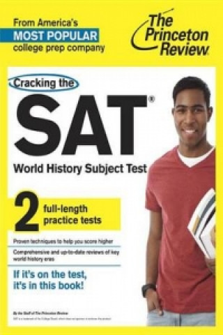 Cracking The Sat World History Subject Test