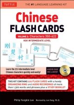 Chinese Flash Cards Kit Volume 2