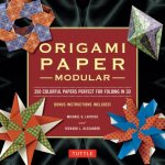 Modular Origami Paper Pack