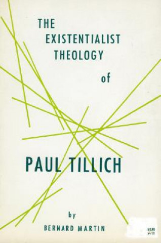 Existential Philosophy of Paull Tillich