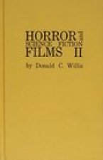 Horror and Science Fiction Films II (1972-1981)