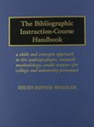 Bibliographic Instruction-Course Handbook