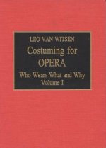Costuming for Opera