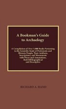 Bookman's Guide to Archaeology