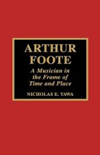 Arthur Foote