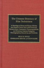 Ultimate Directory of Film Technicians