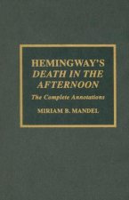Hemingway's Death in the Afternoon