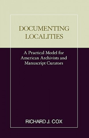Documenting Localities