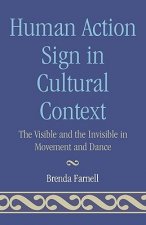 Human Action Signs in Cultural Context