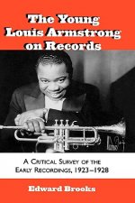 Young Louis Armstrong on Records