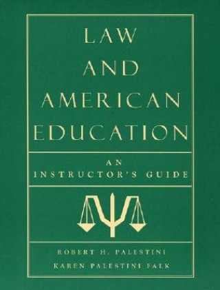 Law and American Education