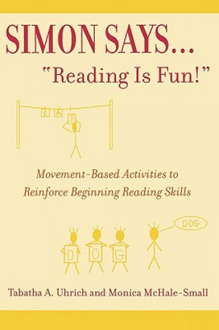 Simon Says...'Reading is Fun!'