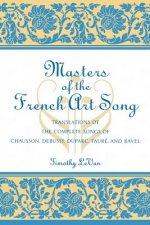 Masters of the French Art Song