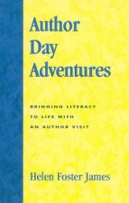 Author Day Adventures