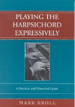 Playing the Harpsichord Expressively