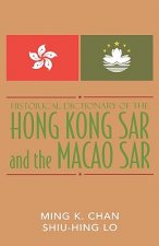 Historical Dictionary of the Hong Kong SAR and the Macao SAR