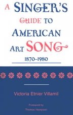 Singer's Guide to the American Art Song: 1870-1980