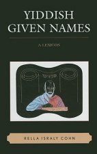 Yiddish Given Names