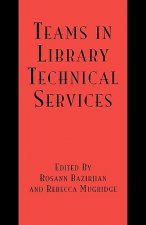 Teams in Library Technical Services