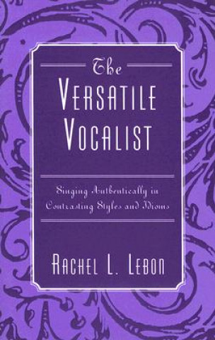 Versatile Vocalist
