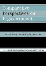 Comparative Perspectives on E-Government