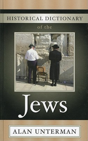 Historical Dictionary of the Jews