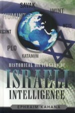 Historical Dictionary of Israeli Intelligence