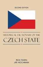 Historical Dictionary of the Czech State