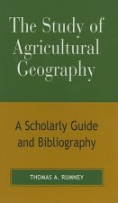 Study of Agricultural Geography