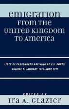 Emigration from the United Kingdom to America